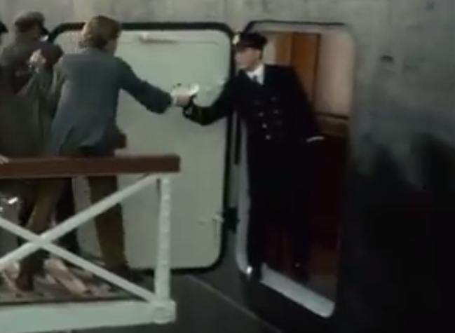 Titanic'i Sondan Başa Doğru İzlemek