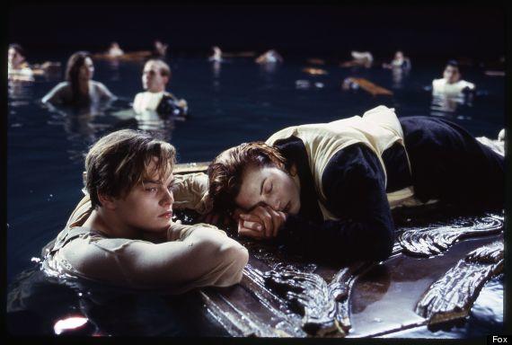 Titanic'i Sondan Başa Doğru İzlemek