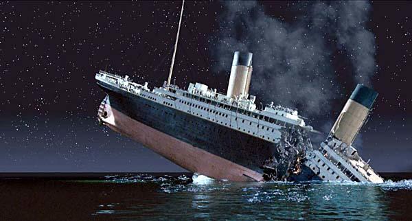Titanic'i Sondan Başa Doğru İzlemek