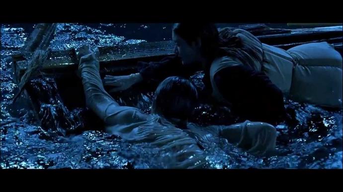 Titanic'i Sondan Başa Doğru İzlemek