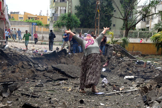 Ülkücülük Turancılık Allah'ın Davası mıdır?