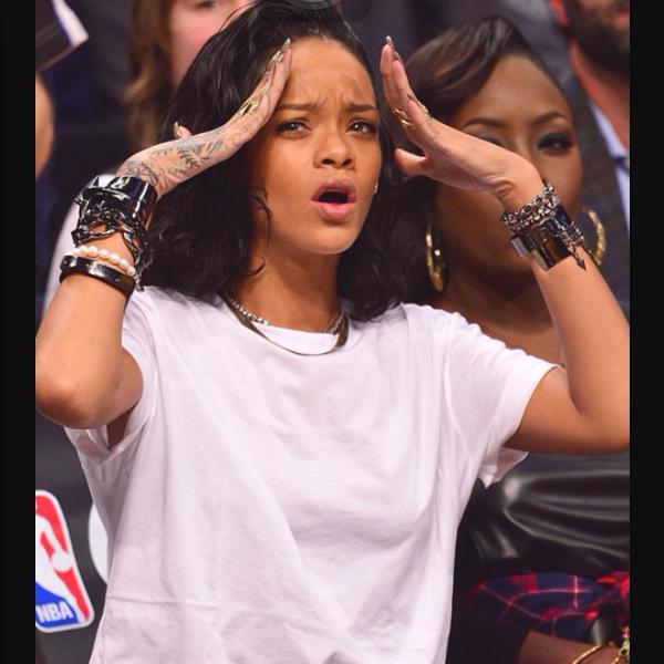 Rihanna, 10 Maddede Bambaşka Bir Riri
