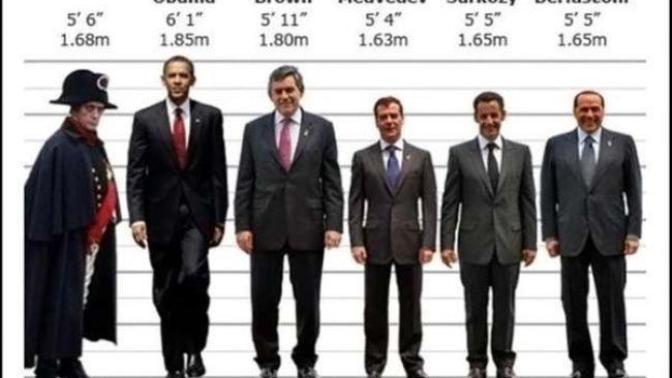 Kısa Boylu Bir İnsan ve Duyguları