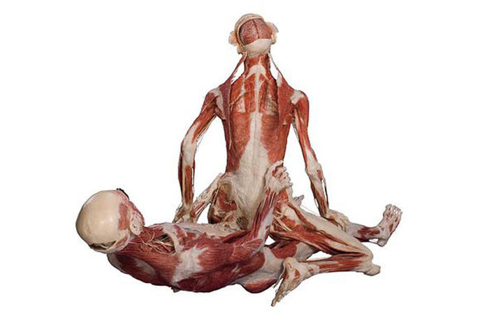 Uzun Bacaklı Kadın Daha Seksi