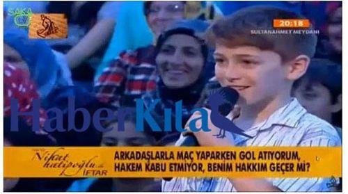 Nihat Hatipoğlu'na Sorulan İlginç Sorular
