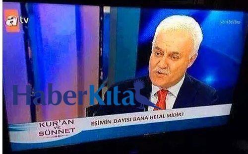 Nihat Hatipoğlu'na Sorulan İlginç Sorular