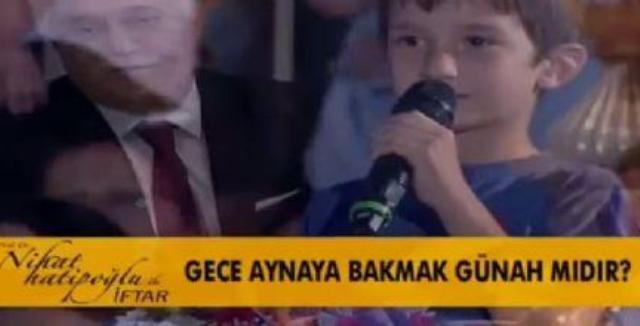 Nihat Hatipoğlu'na Sorulan İlginç Sorular