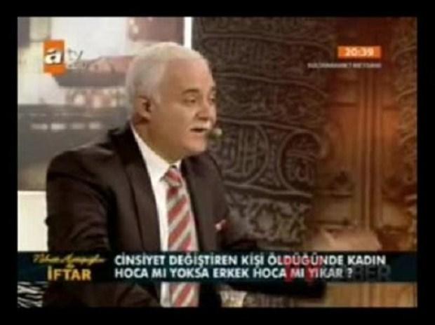 Nihat Hatipoğlu'na Sorulan İlginç Sorular