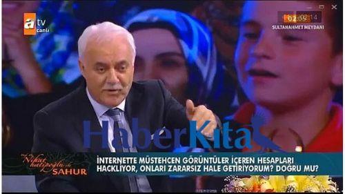 Nihat Hatipoğlu'na Sorulan İlginç Sorular