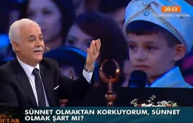Nihat Hatipoğlu'na Sorulan İlginç Sorular