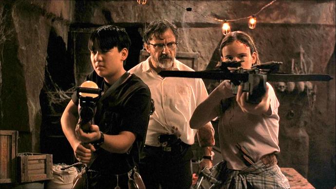 İki Usta Aşçı Ve Bir Muazzam Film: From Dusk Till Dawn