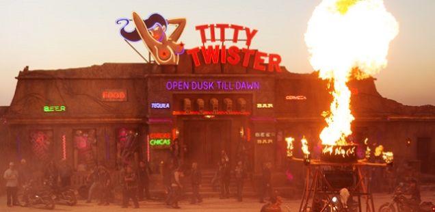 İki Usta Aşçı Ve Bir Muazzam Film: From Dusk Till Dawn