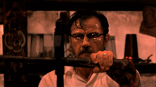 İki Usta Aşçı Ve Bir Muazzam Film: From Dusk Till Dawn