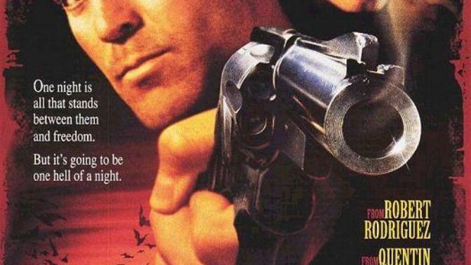 İki Usta Aşçı Ve Bir Muazzam Film: From Dusk Till Dawn
