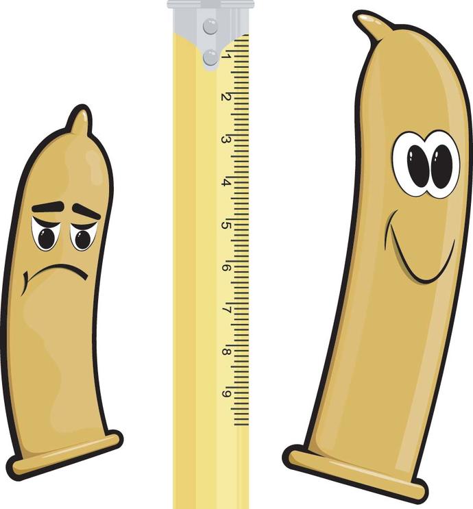 Erkeklerin Korkulu Rüyası: Penis Boyu