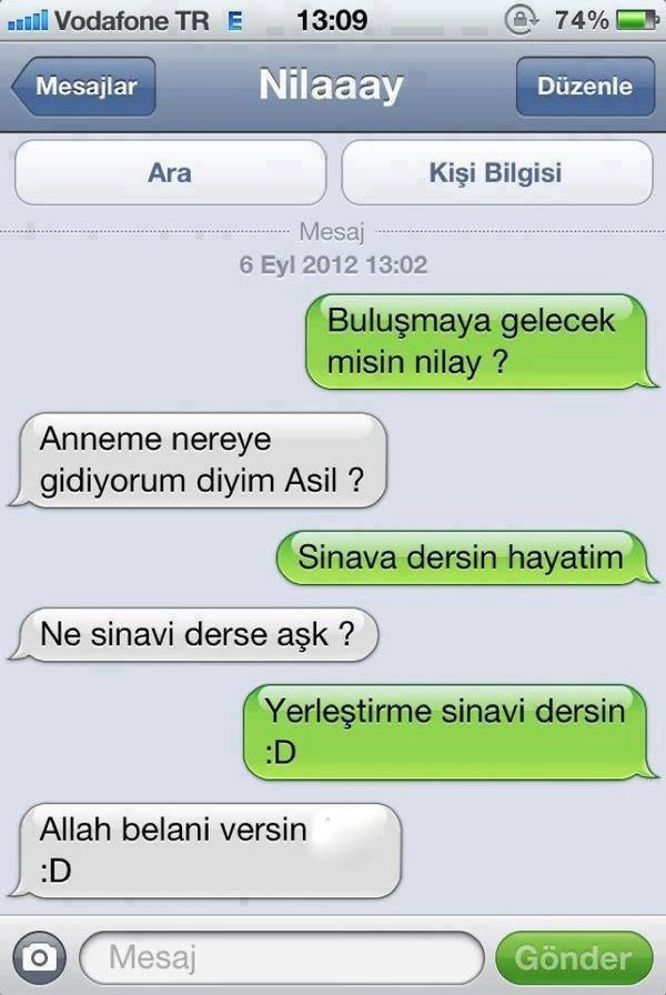 Güldüren Komik, WhatsApp Sohbetleri