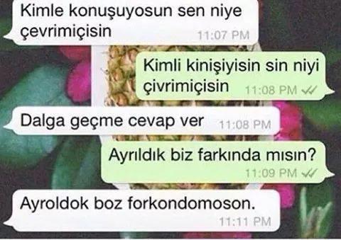 Güldüren Komik, WhatsApp Sohbetleri