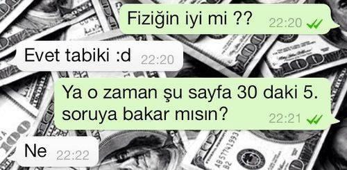 Güldüren Komik, WhatsApp Sohbetleri
