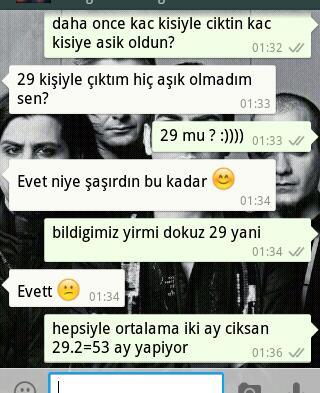 Güldüren Komik, WhatsApp Sohbetleri