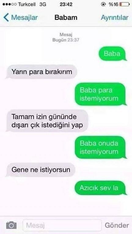 Güldüren Komik, WhatsApp Sohbetleri