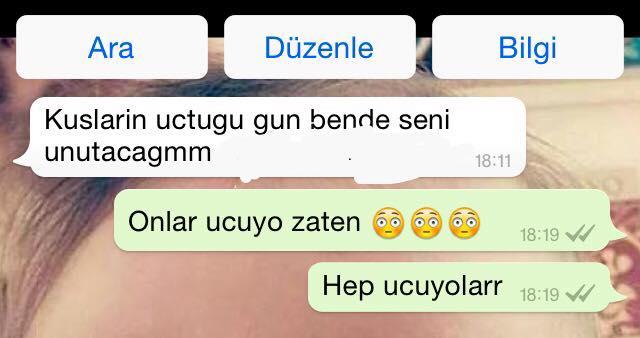 Güldüren Komik, WhatsApp Sohbetleri