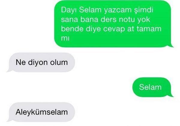 Güldüren Komik, WhatsApp Sohbetleri