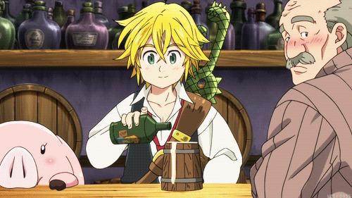 Nanatsu No Taizai/The Seven Deadly Sins Anime İncelemesi 