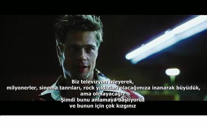 Hayatlarımız - En Büyük Buhranımız