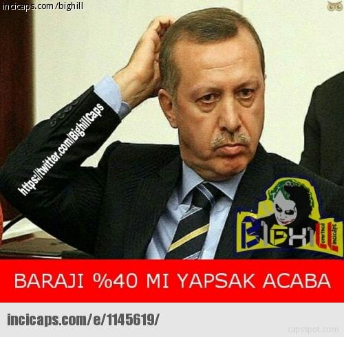 2015 Seçim Sonrası Capsler 