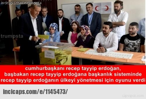 2015 Seçim Sonrası Capsler 