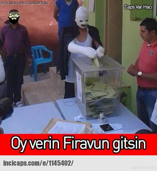 2015 Seçim Sonrası Capsler 