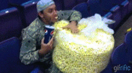 Sinema Salonlarındaki Facia Durumlar