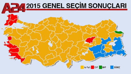 Yabancılar seçim hakkında neler diyor