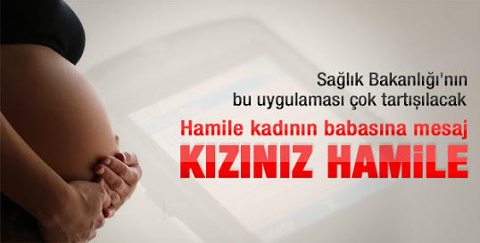 Eyvah Hamile miyim?!