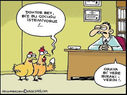 Eyvah Hamile miyim?!