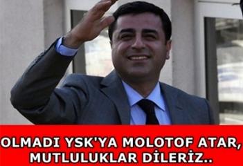 İyisiyle Kötüsüyle Bir Seçim Bitirdik