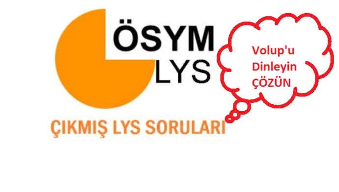 LYS Öncesi Üniversite Adaylarına Önemli Tavsiyeler <3