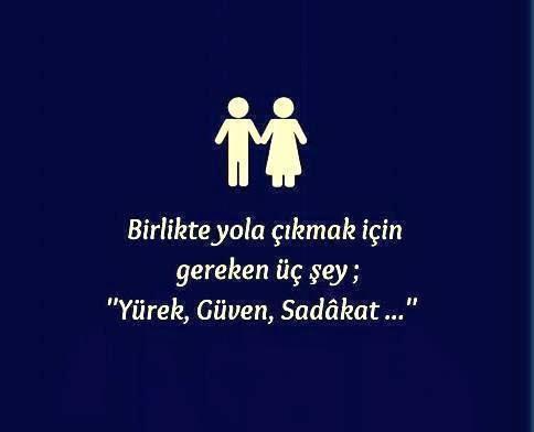 Güvenmeden Aşk Olmaz