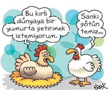 Karikatürlerle Sevgilinizi Kendinizden Soğutmanın Yolları