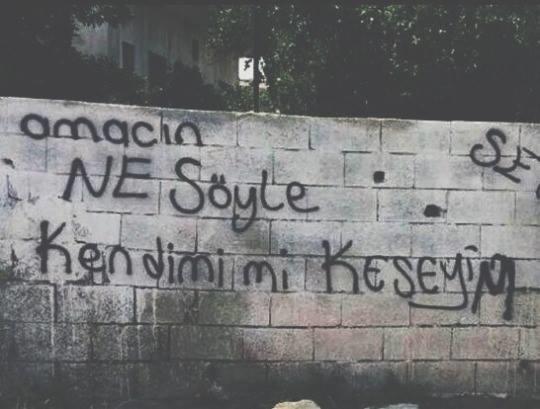 #KüfürSokakta Etiketiyle Yazılar - Hoş Göndermeler