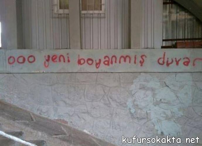 #KüfürSokakta Etiketiyle Yazılar - Hoş Göndermeler