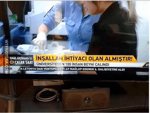 Ana Haberlerimizin Bir Başka Olduğu Gerçeği