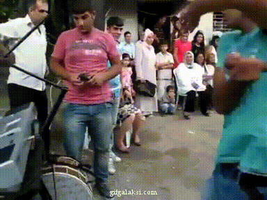 İki KScan Süslü Pakize İle Salıver Osman
