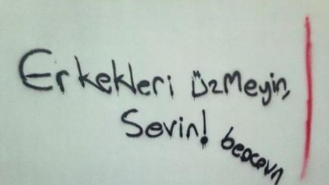 En Yaratıcı Duvar Yazıları