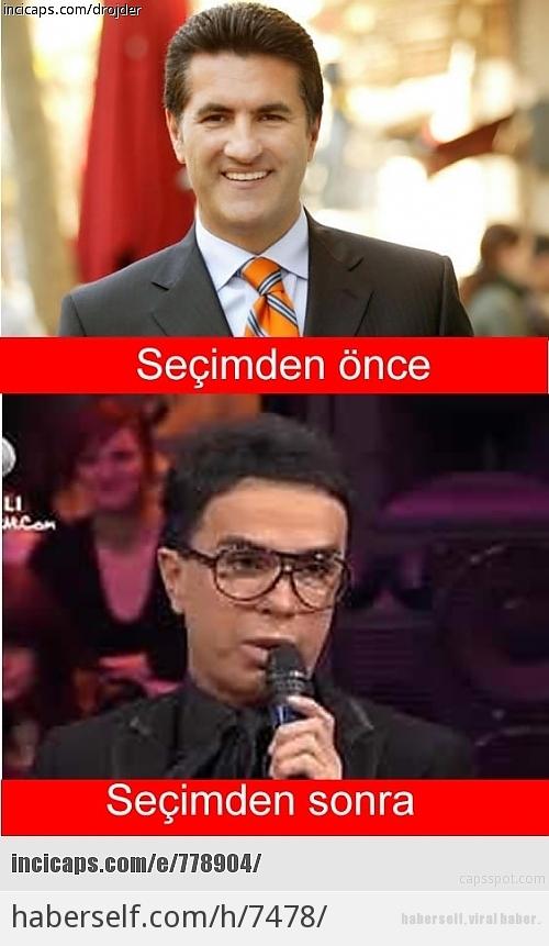Siyasetçilerin En Komik Capsleri