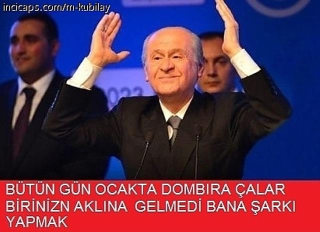 Siyasetçilerin En Komik Capsleri