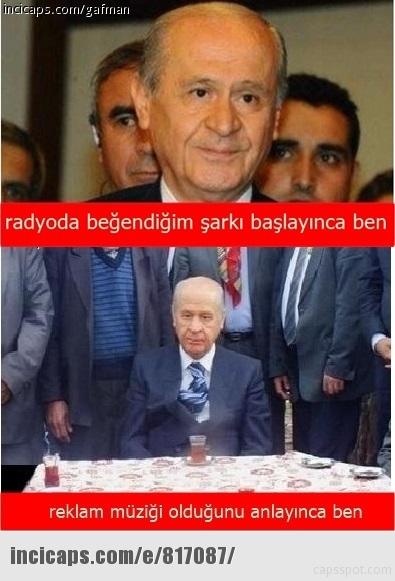 Siyasetçilerin En Komik Capsleri
