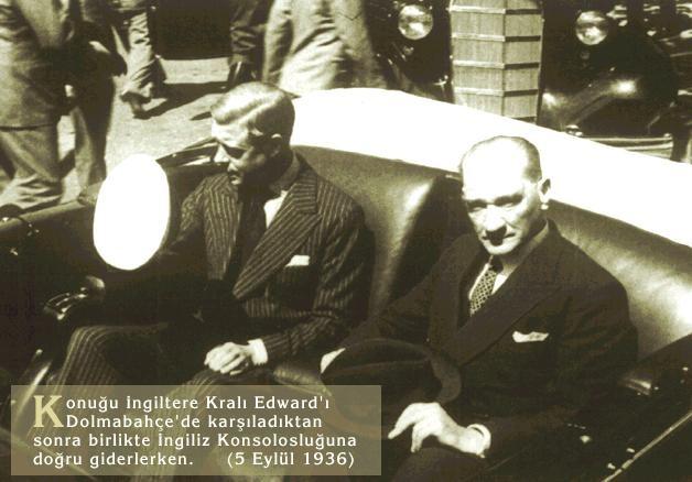 Atatürk'ün Bakış açısından Milliyetçilik Kavramı