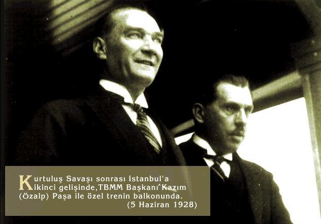 Atatürk'ün Bakış açısından Milliyetçilik Kavramı