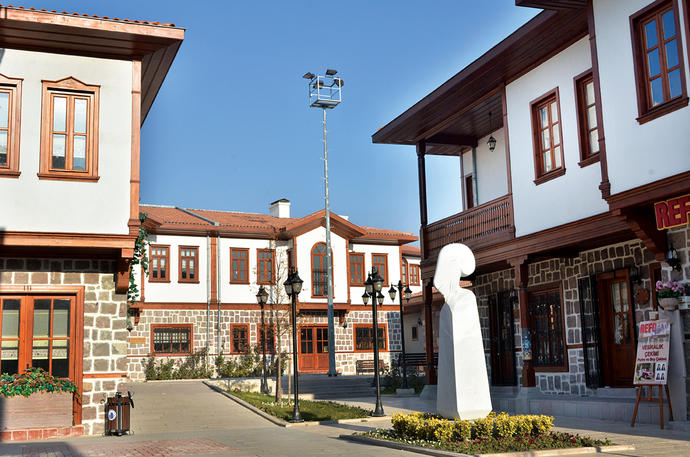 Bilmediğiniz Bambaşka Bir Ankara Var!